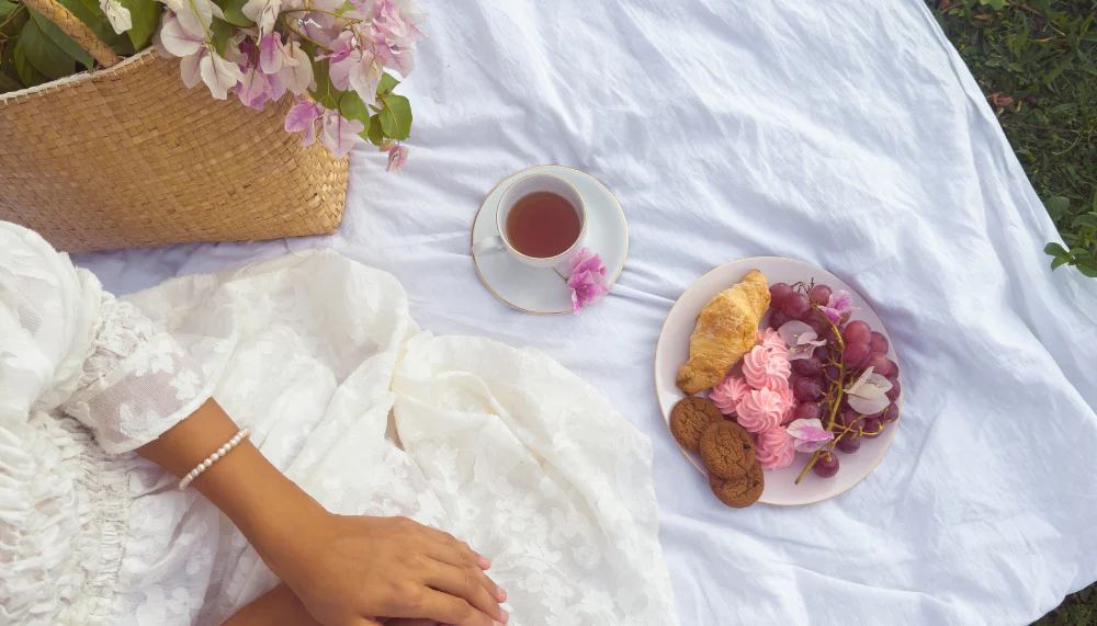 Quel est le thé le plus apprécié au printemps ?