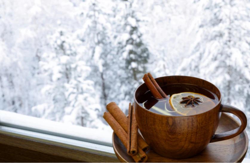 Découvrez notre sélection de thés gourmands pour l'hiver !