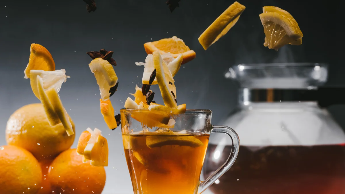 Le thé aux agrumes fait-il vraiment maigrir ?