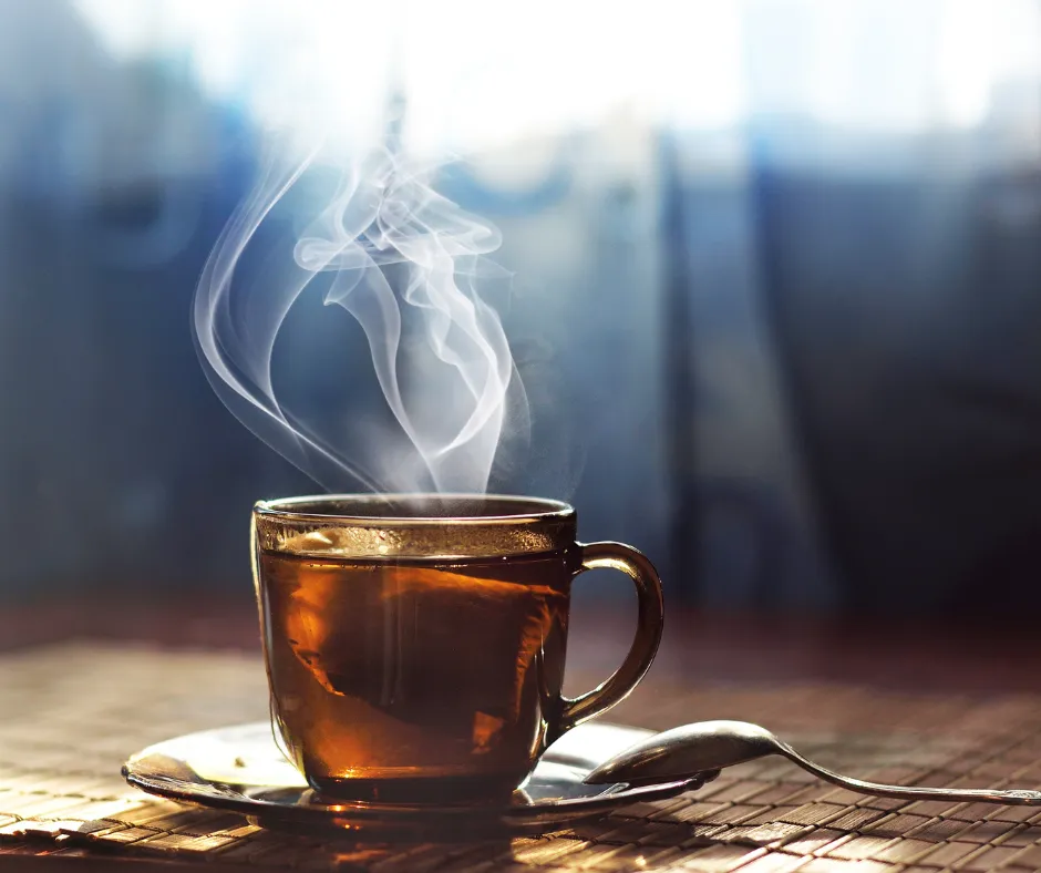 Le thé est-il mauvais pour les reins ?