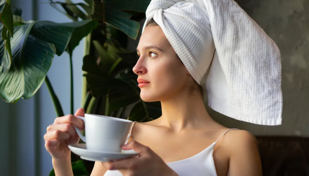 Quel thé pour avoir une belle peau ?