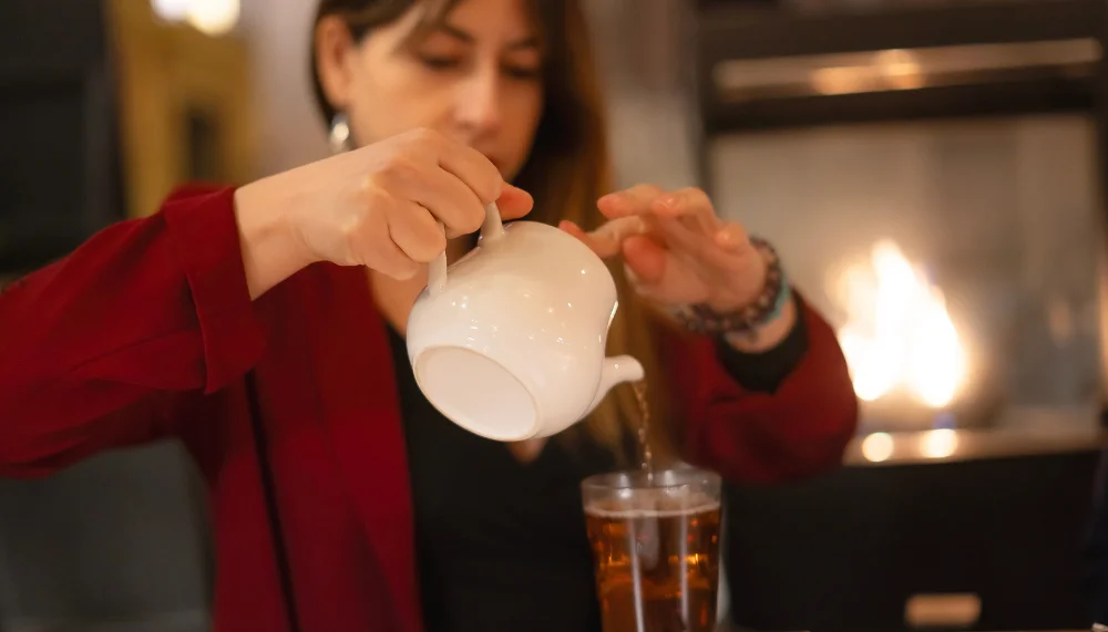 Quel est le meilleur thé à boire le matin ?
