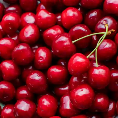 Note de tête: Cerise