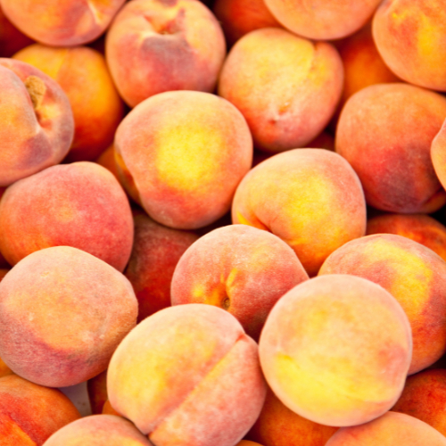 Note de tête: Pêche