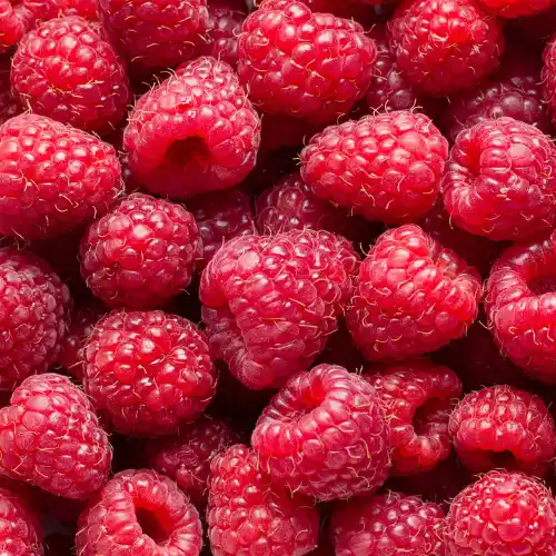 Note de coeur: Framboise