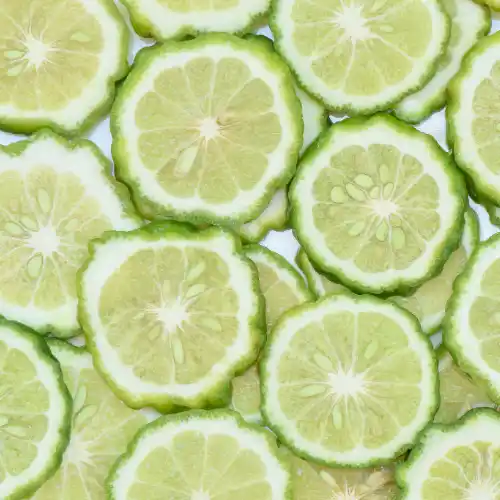 Note de fond: Bergamote