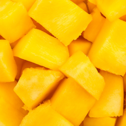 Note de tête: Mangue