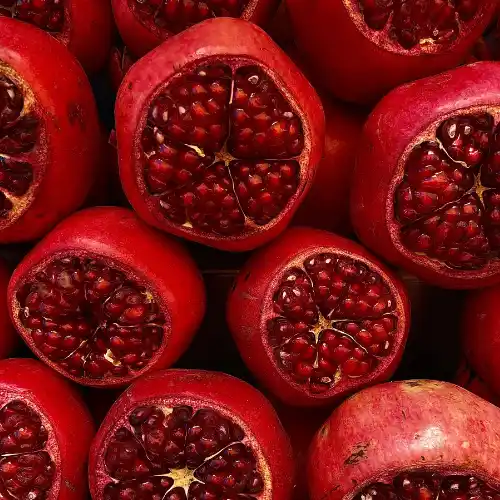 Note de tête: Grenade