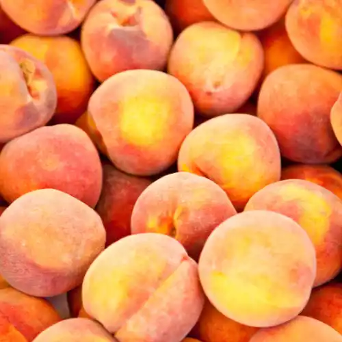 Note de tête: Pêche