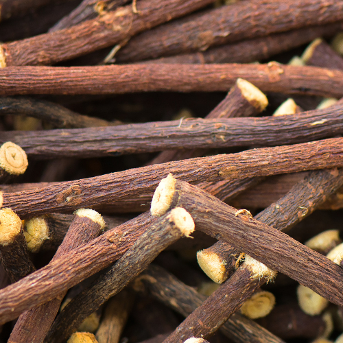 Note de tête: Réglisse