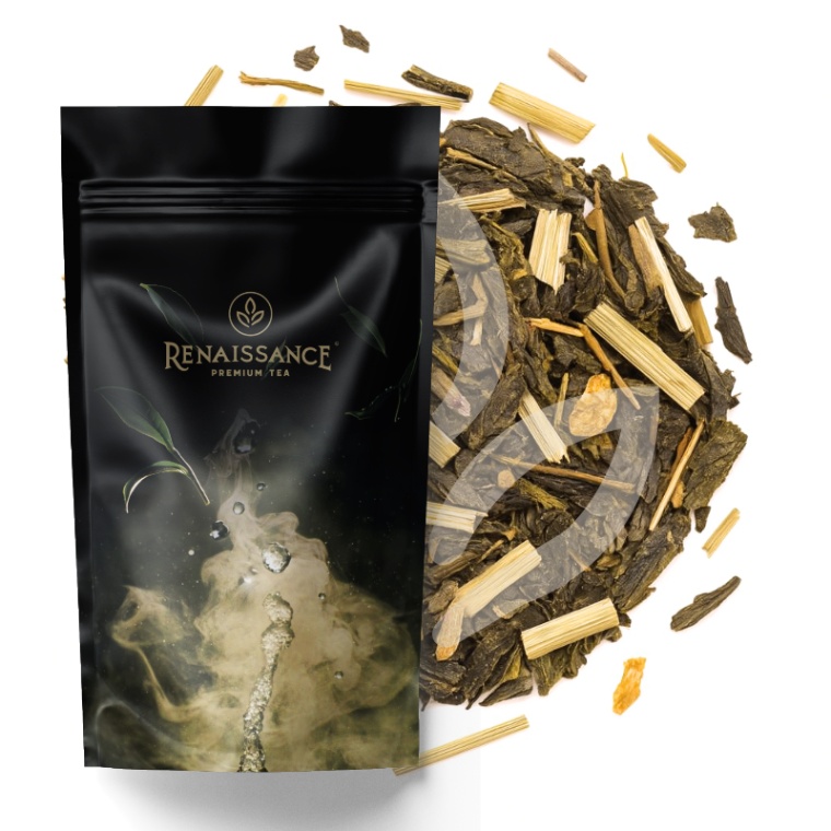 Crépuscule d’Asie - Vue 1