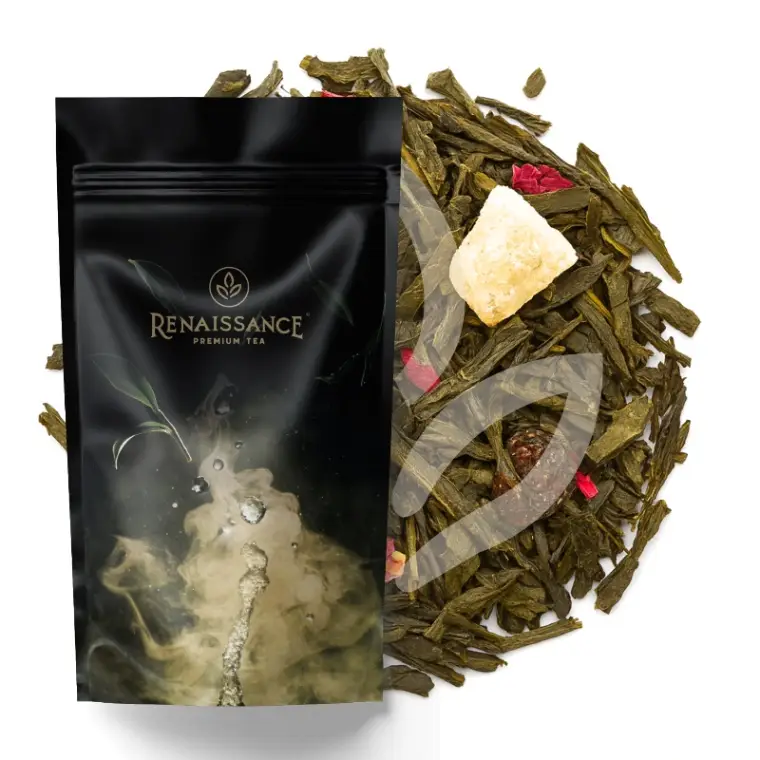 Jardin Enchanté - Vue 1