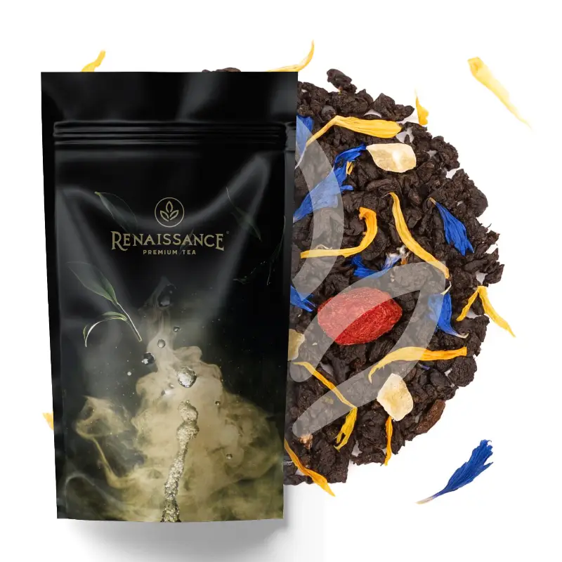 Harmonie Tibétaine - Vue 1