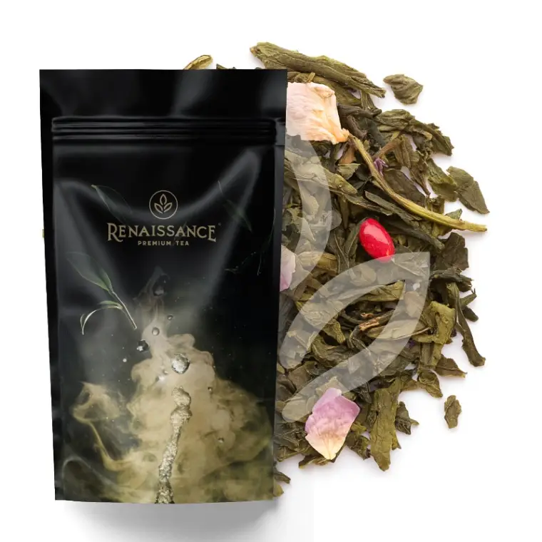 Souffle du Jardin - Vue 1