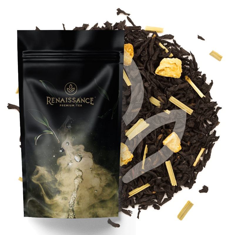 Zeste Épicé - Vue 1