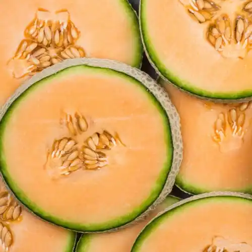 Note de tête: Melon