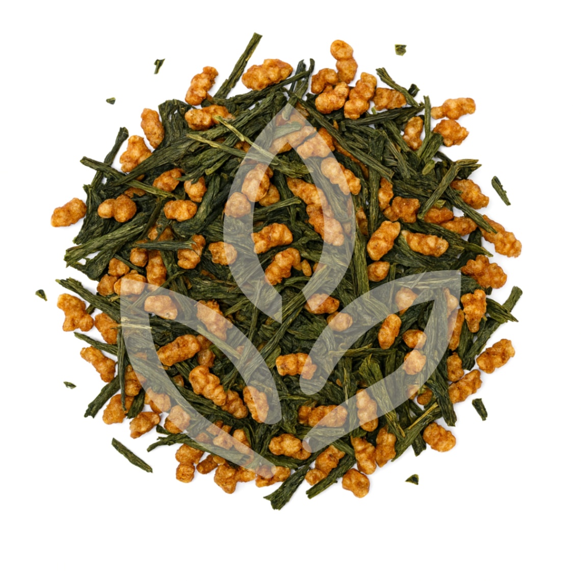 Genmaicha Dark - Vue 0