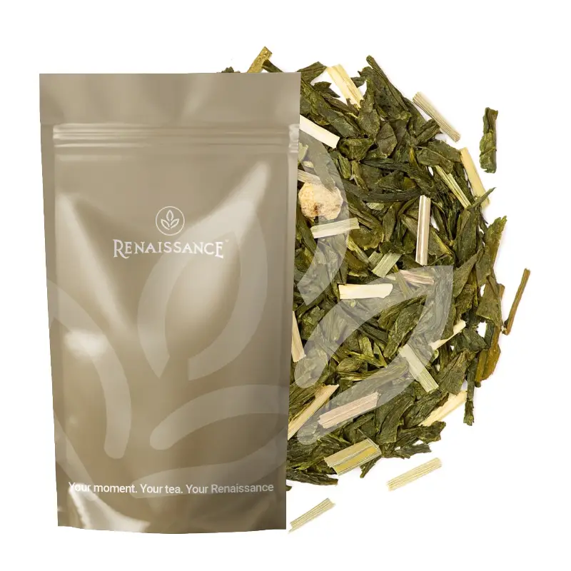 Yellow Sencha - Vue 1