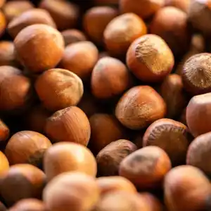 Note de coeur: Noisette