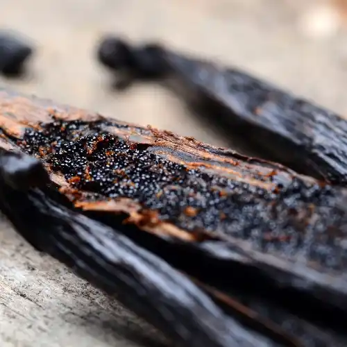 Note de tête: Vanille