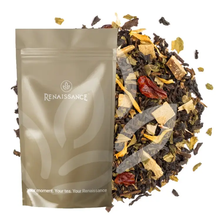 Mint’n’Black - Vue 1