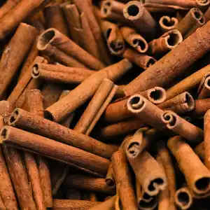 Note de coeur: Cannelle