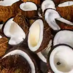 Note de tête: Noix de coco