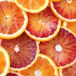 Note de coeur: Orange sanguine