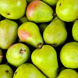 Note de tête: Poire