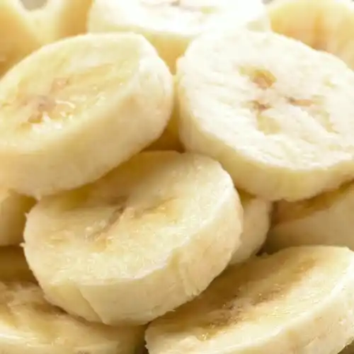 Note de coeur: Banane