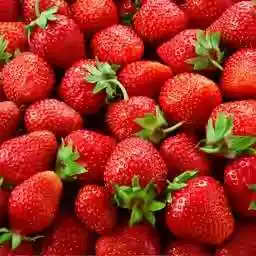 Note de tête: Fraise