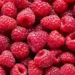 Note de coeur: Framboise