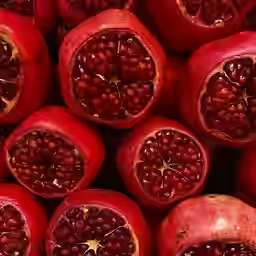 Note de tête: Grenade