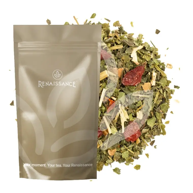 Detox and Chill - Vue 1