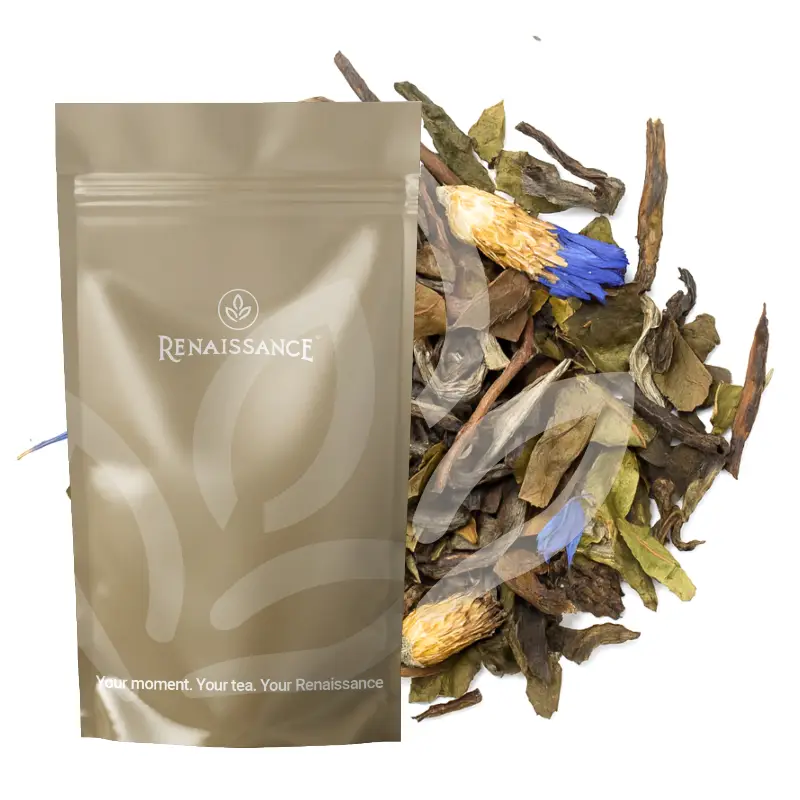 Jardin Secret - Vue 1