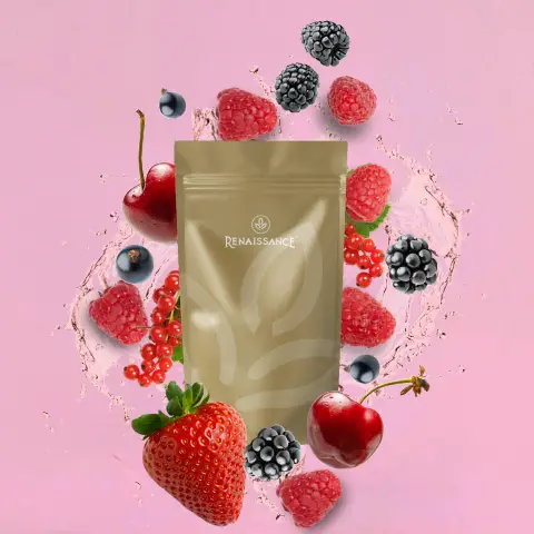 Pack découverte fruits rouges - Vue 0