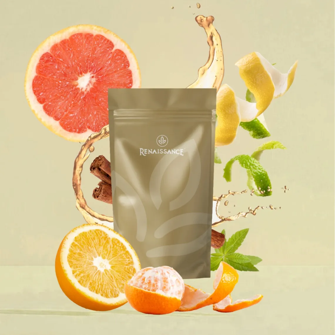 Pack découverte agrumes