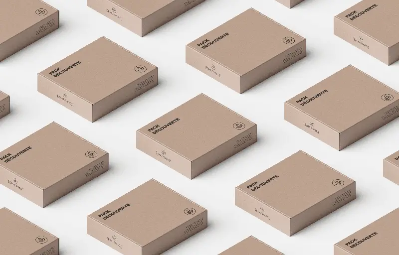 Pack découverte Gourmand - Vue 1