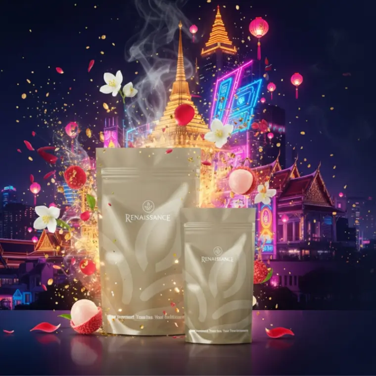 Nuit Royale à Bangkok - Vue 2