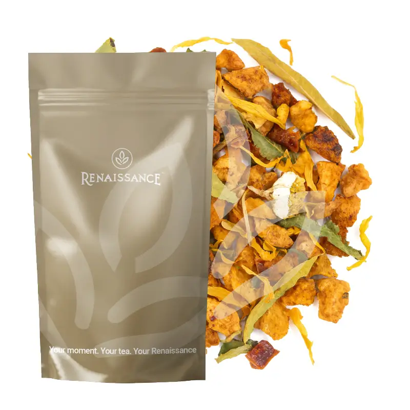 Orange Nocturne - Vue 1