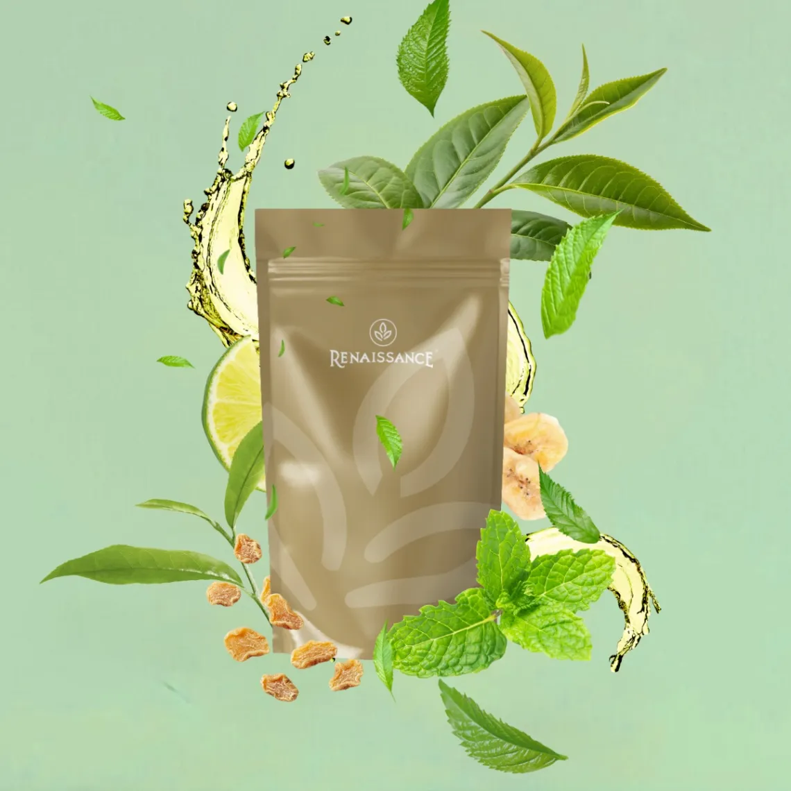 Pack découverte thés verts