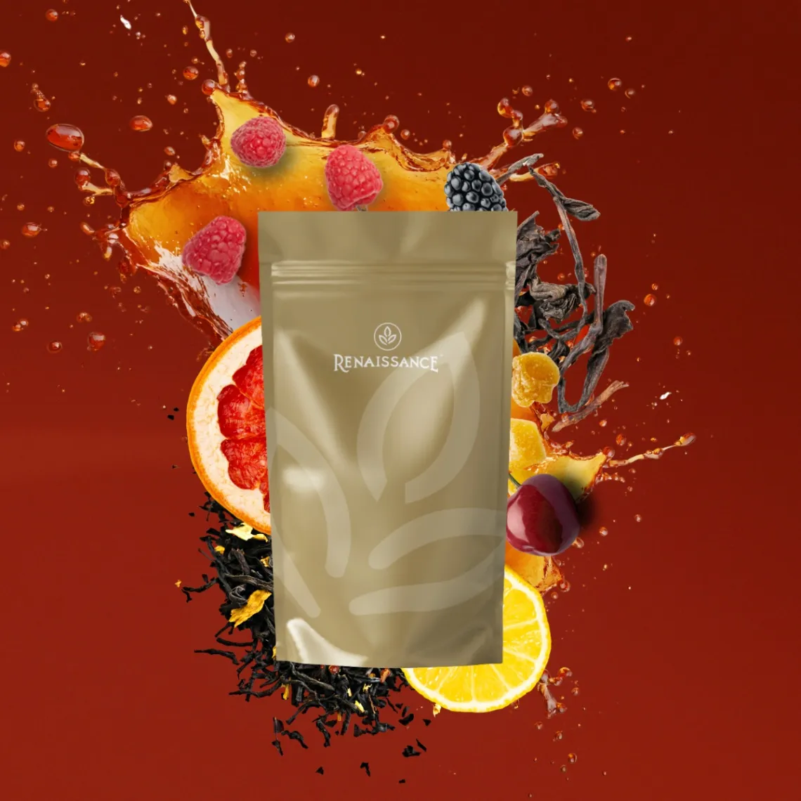 Pack découverte thés noirs